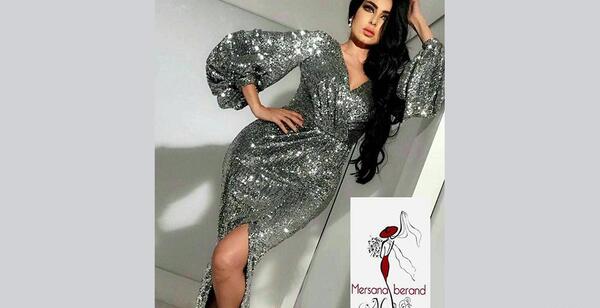عکس لباس مجلسی ترک