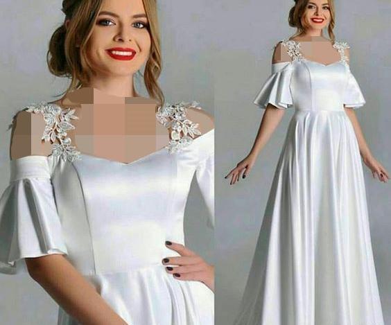 عکس لباس مجلسی ترک