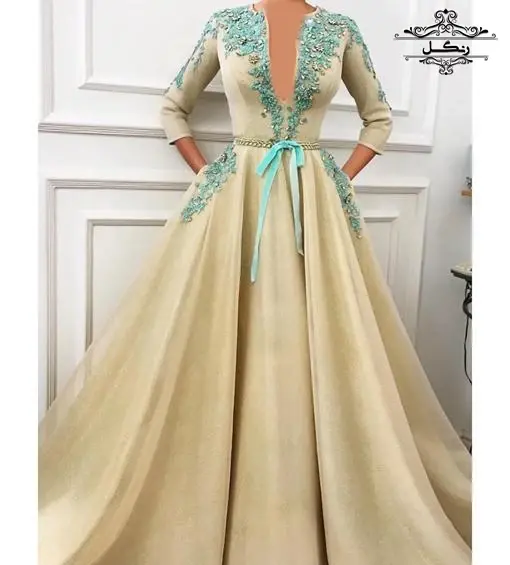 عکس لباس مجلسی خیلی شیک