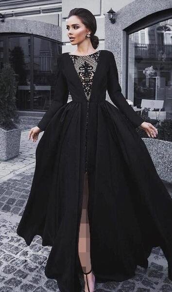 عکس لباس مجلسی ژورنالی