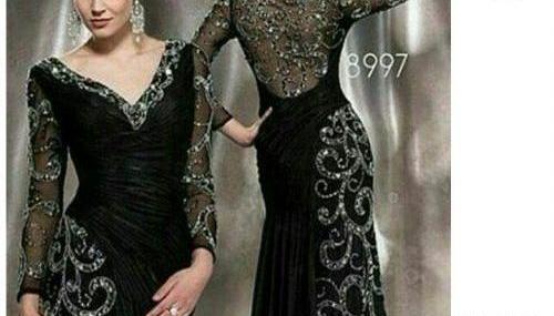 عکس لباس مجلسی طلاب مشهد
