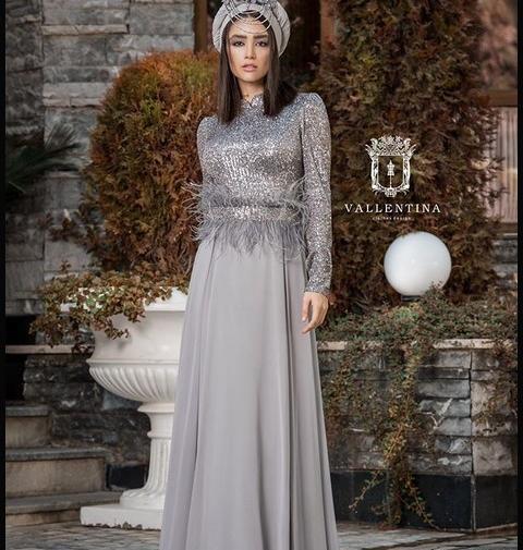 عکس لباس مجلسی طوسی
