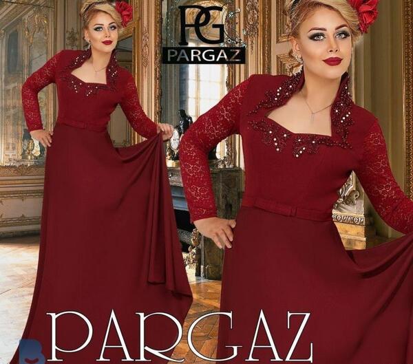 عکس لباس مجلسی غزل