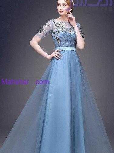 عکس لباس مجلسی غزل