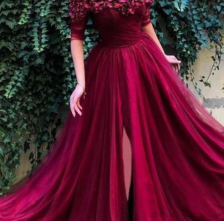 عکس لباس مجلسی غزل