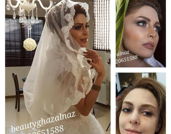 عکس لباس مجلسی غزل