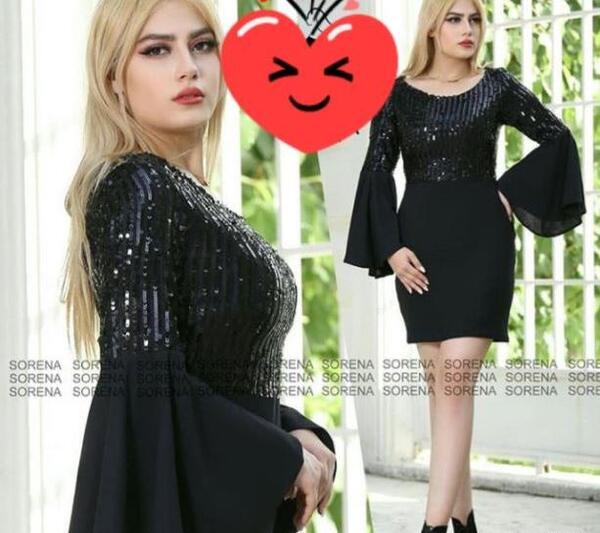 عکس لباس مجلسی غزل
