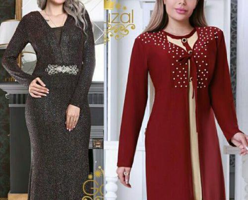 عکس لباس مجلسی فاطیما گوهردشت کرج اینستاگرام