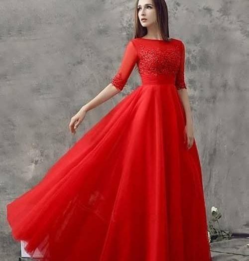 عکس لباس مجلسی فون