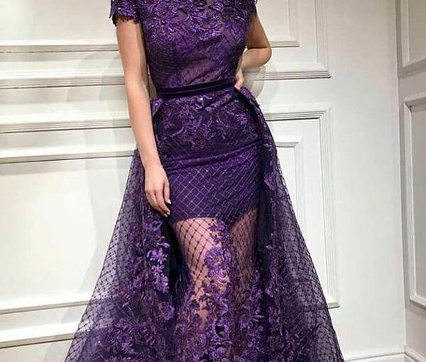 عکس لباس مجلسی قشنگ