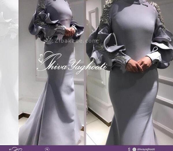 عکس لباس مجلسی لاکچری
