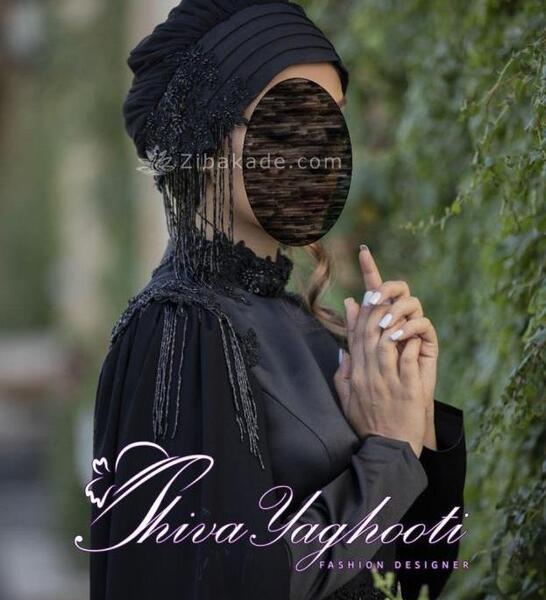 عکس لباس مجلسی و توربان