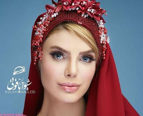 عکس لباس مجلسی و توربان