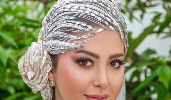 عکس لباس مجلسی و توربان