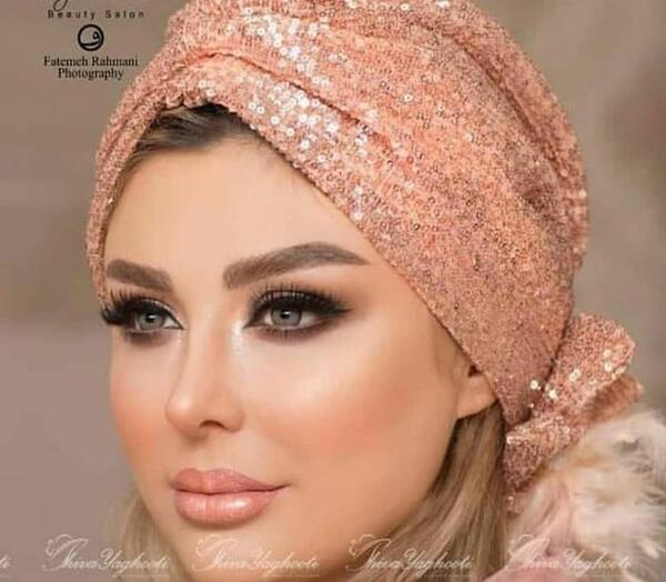 عکس لباس مجلسی و توربان