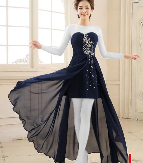 عکس لباس مجلسی دخترانه چهارده ساله