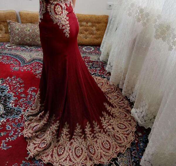 عکس لباس مجلسی دخترانه در اصفهان