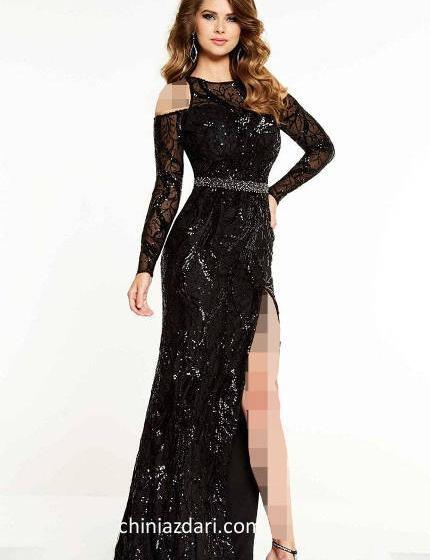 عکس لباس مجلسی دخترانه ژورنال