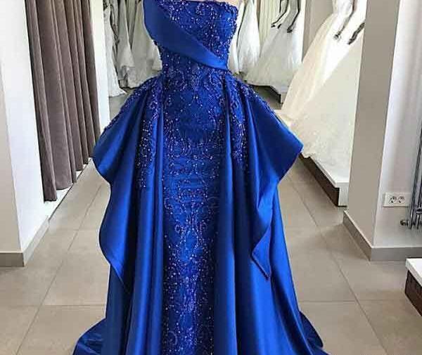 عکس ژورنال لباس مجلسی دخترانه 2019