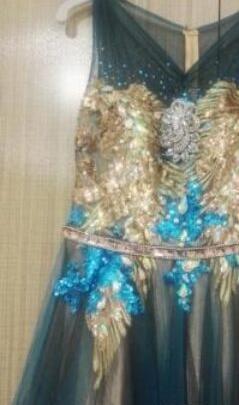 عکس لباس مجلسی دخترانه فروشی