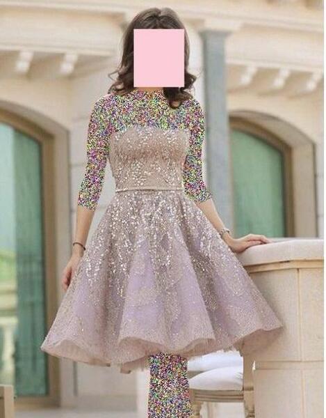 عکس لباس مجلسی دخترانه نوجوان با قیمت