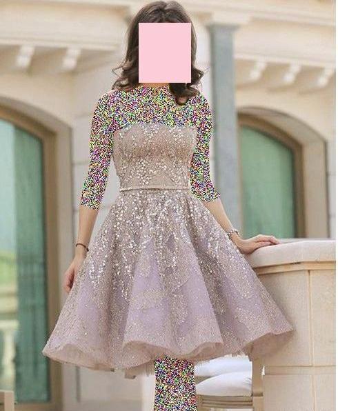 عکس لباس مجلسی دخترانه و زنانه شیک