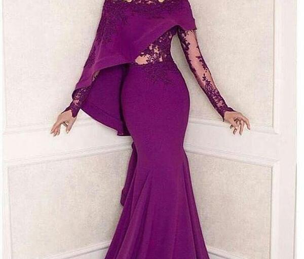عکس لباس مجلسی شیک بلند زنانه