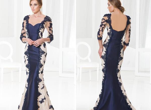 عکس ژورنال لباس مجلسی شیک زنانه جدید