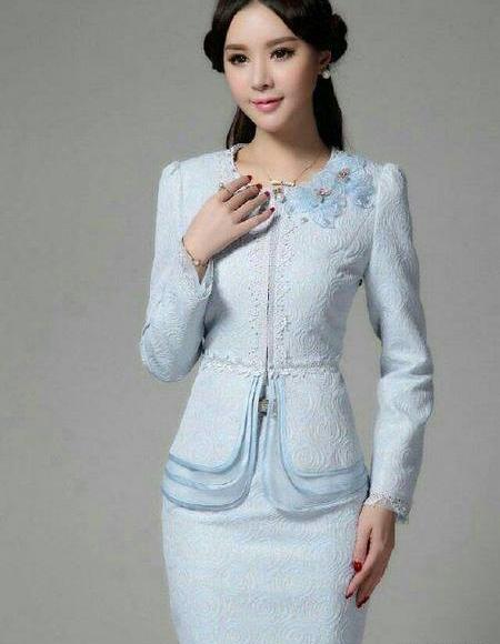 عکس ژورنال لباس مجلسی شیک زنانه جدید