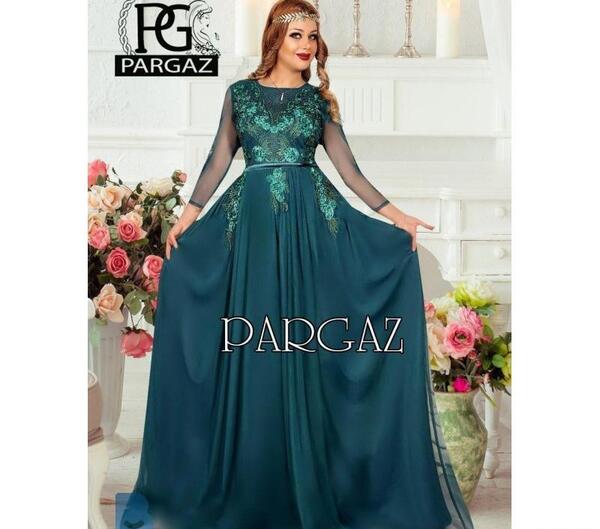 عکس لباس مجلسی شیک ه