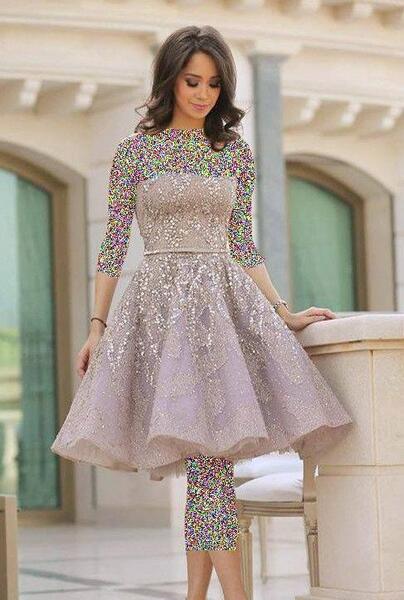 عکس لباس مجلسی های شیک دخترانه
