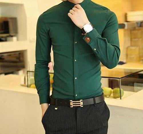 عکس لباس مجلسی مردانه برای افراد چاق