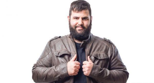 عکس لباس مجلسی مردانه چاق