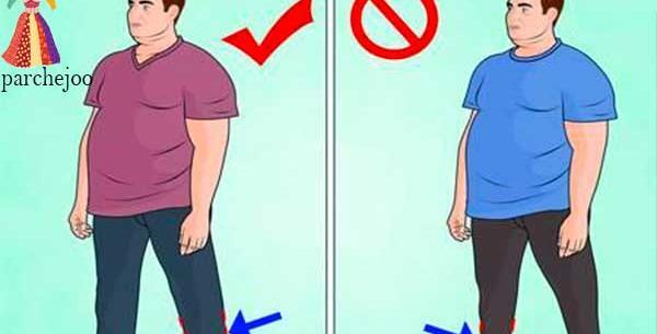 عکس لباس مجلسی مردانه چاق