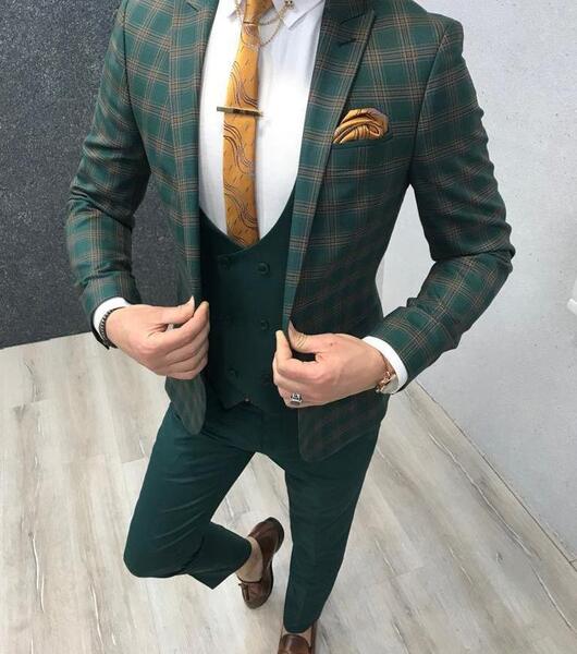 عکس لباس شب حنا مردانه