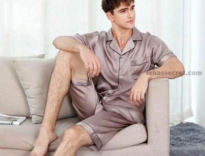 عکس لباس شب خواب مردانه