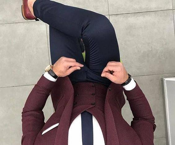 عکس لباس مردانه شب خواستگاری