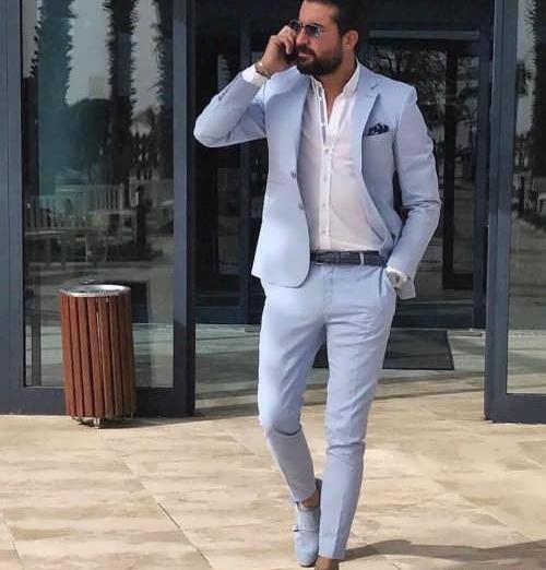 عکس لباس مردانه شب خواستگاری