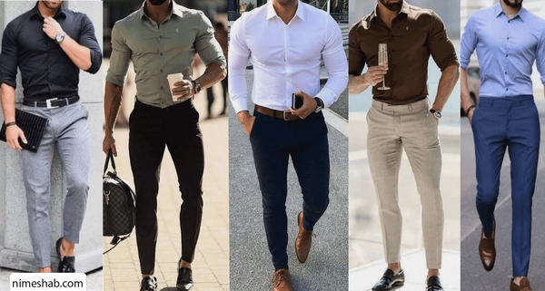 عکس لباس مجلسی مردانه در اینستاگرام