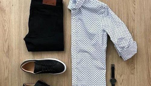 عکس لباس مجلسی مردانه در اینستاگرام