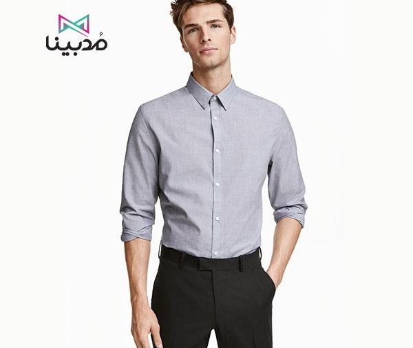 عکس پیراهن مجلسی مردانه رسمی