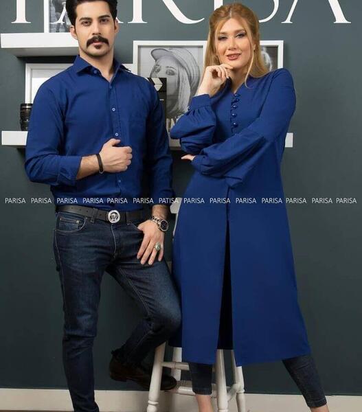 عکس ست لباس مجلسی مردانه زنانه