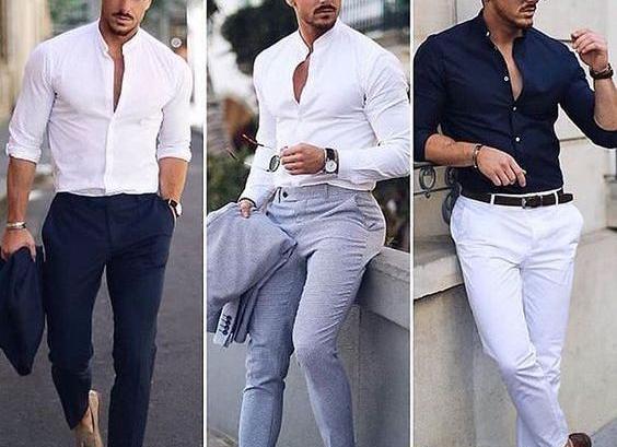 عکس لباس مجلسی مردانه سال