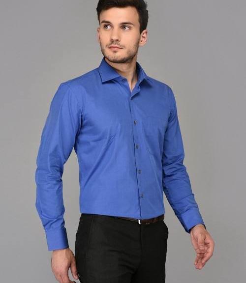 عکس پیراهن مجلسی مردانه کلاسیک