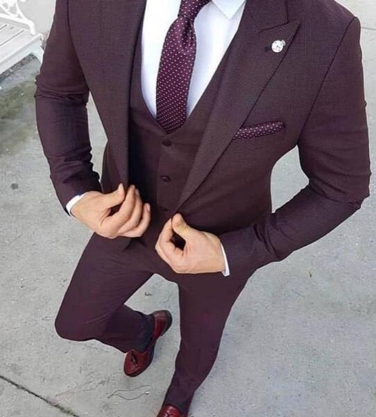 عکس لباس شب نامزدی مردانه