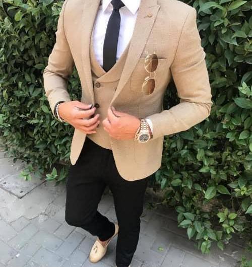 عکس لباس شب نامزدی مردانه
