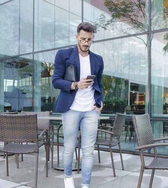 عکس لباس شب نامزدی مردانه