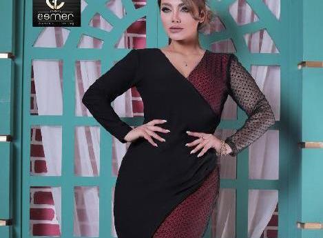 عکس لباس مجلسی زنانه آذرلوکس تبریز، استان آذربایجان شرقی