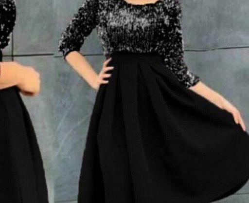 عکس لباس مجلسی زنانه ترب
