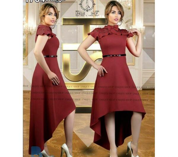 عکس لباس مجلسی زنانه جدیدترین مدل